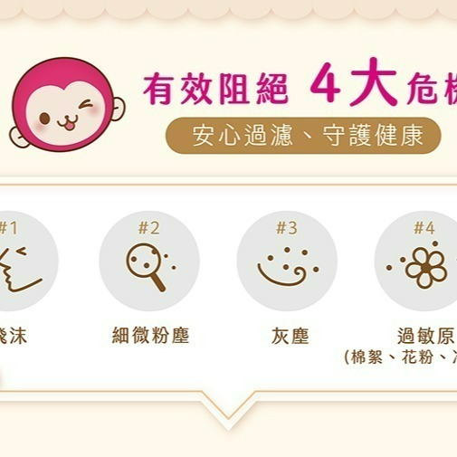 【五洲生醫】Pinky 4D立體醫用口罩 (全4色、5入/盒)  100%台灣製 醫療口罩 魚型口罩-細節圖3