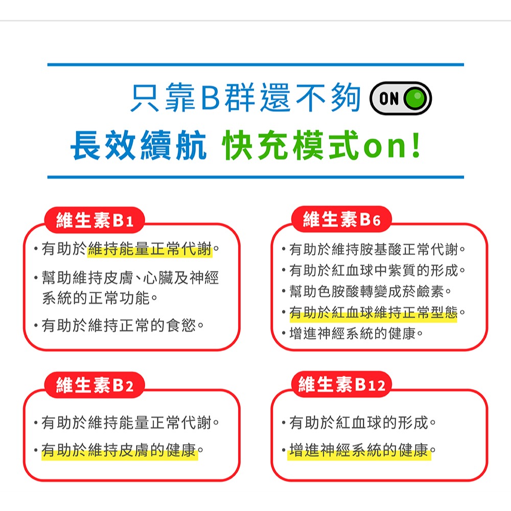 【五洲生醫】歐洲草高效維他命B群膠囊  1瓶、3瓶、5瓶-細節圖5