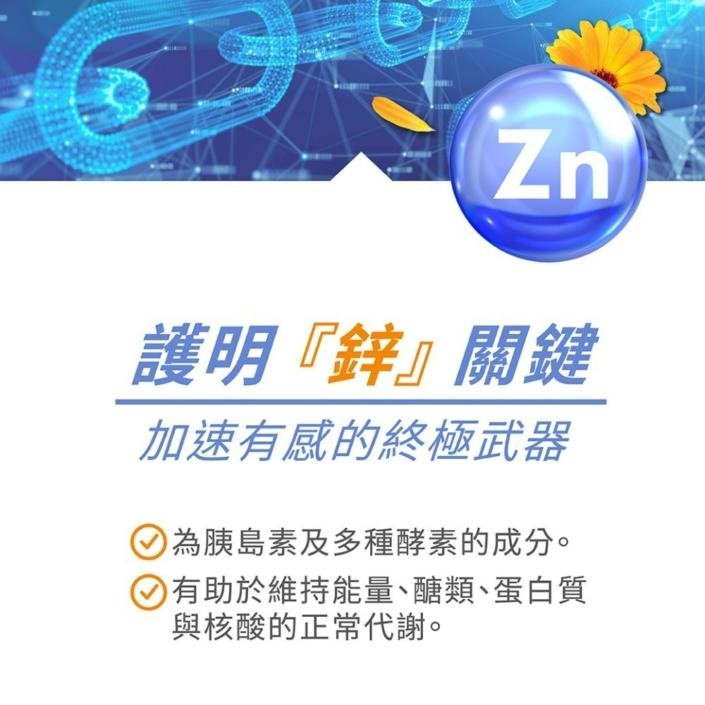 【限時購】五洲生醫 金盞花葉黃素EX升級版膠囊_1瓶(月保養)-細節圖6