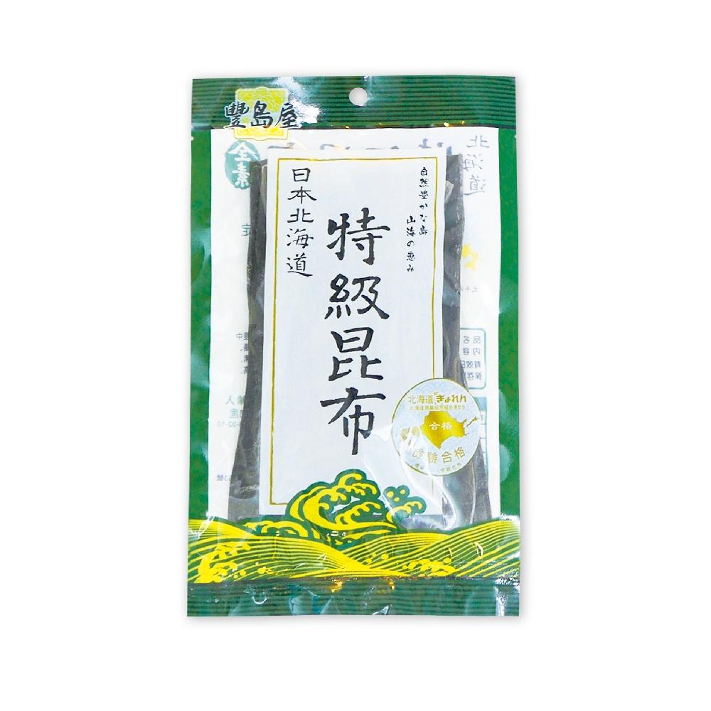 【豐島屋】日本北海道特級昆布 | 80g-細節圖2