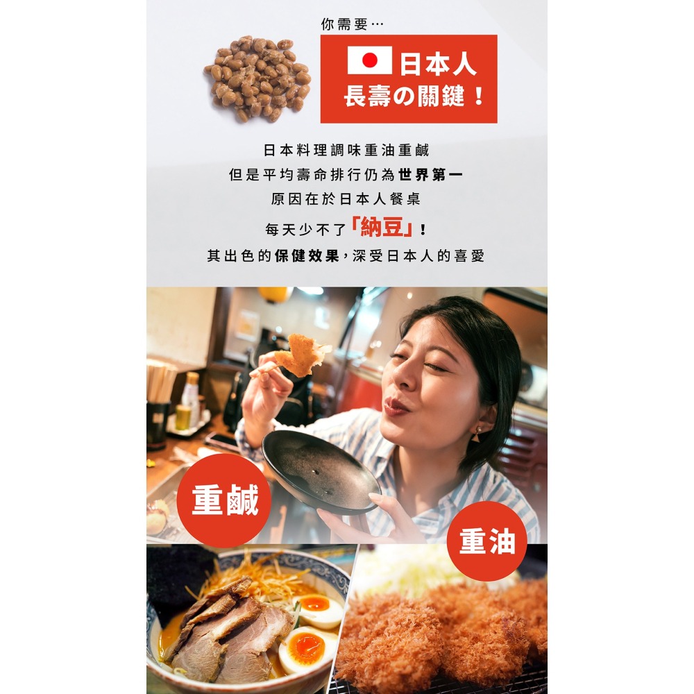 【五洲生醫】納豆Q10膠囊_60錠/瓶-細節圖4