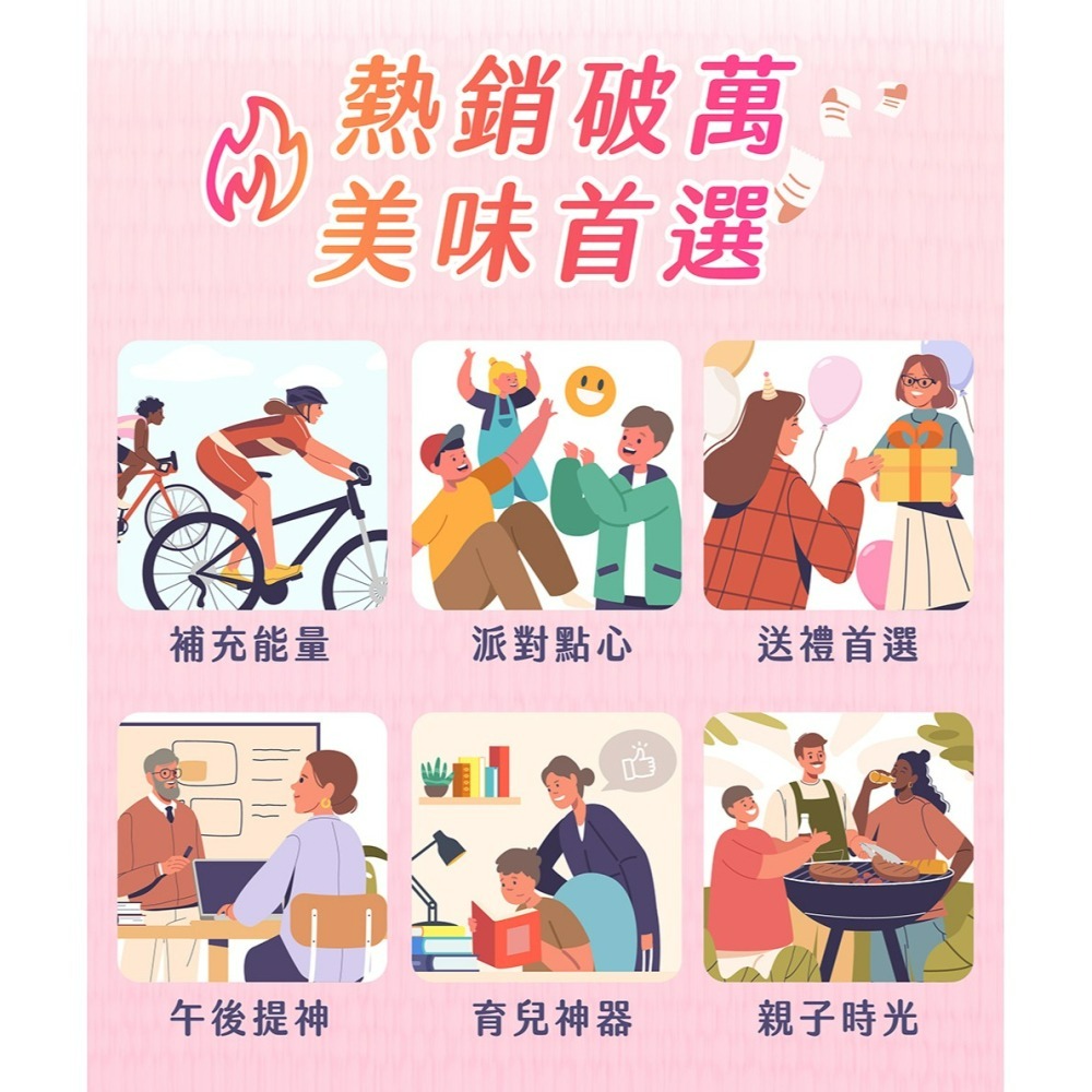 【Pinky】優鮮酪益生菌軟糖_大容量環保分享包 (葡萄口味) 3包、6包、9包、12包(箱購) 零食 糖果-細節圖9