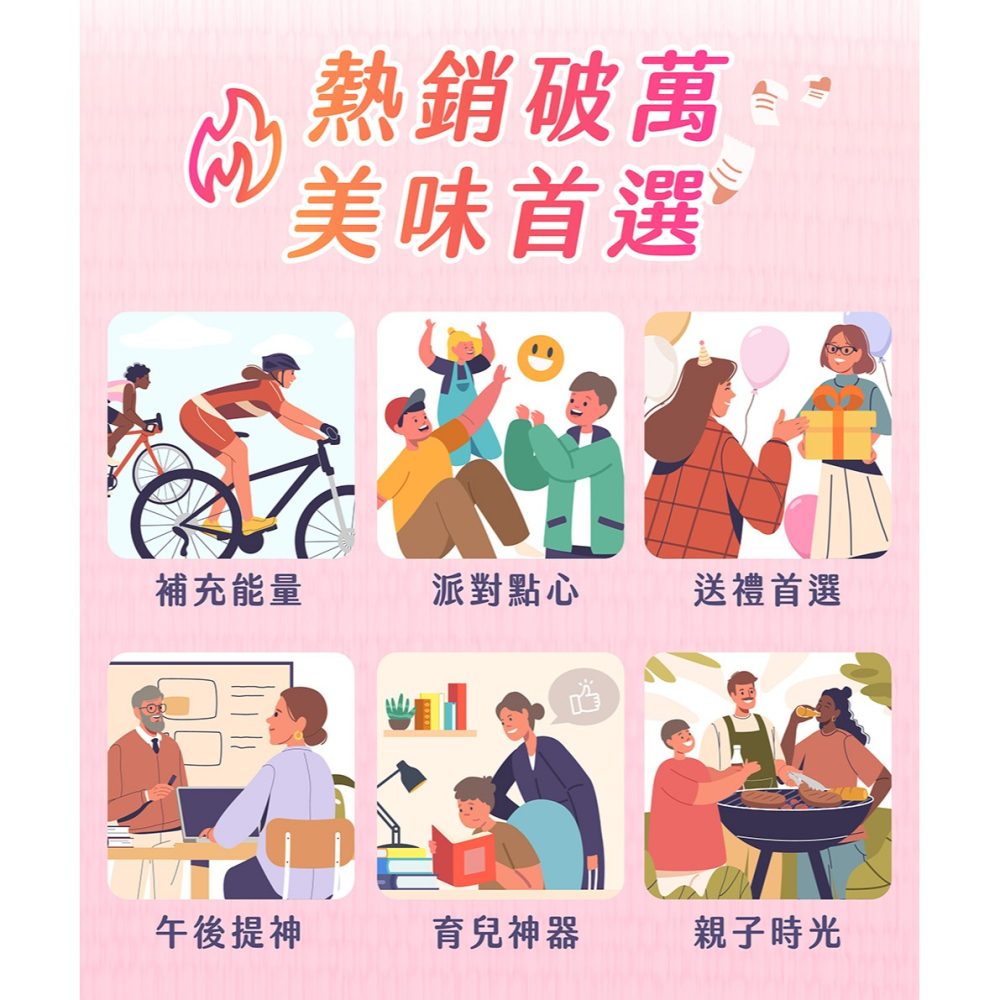 【Pinky】優鮮酪益生菌軟糖_mini隨手包 葡萄口味 20包/盒、60包/3盒-細節圖9