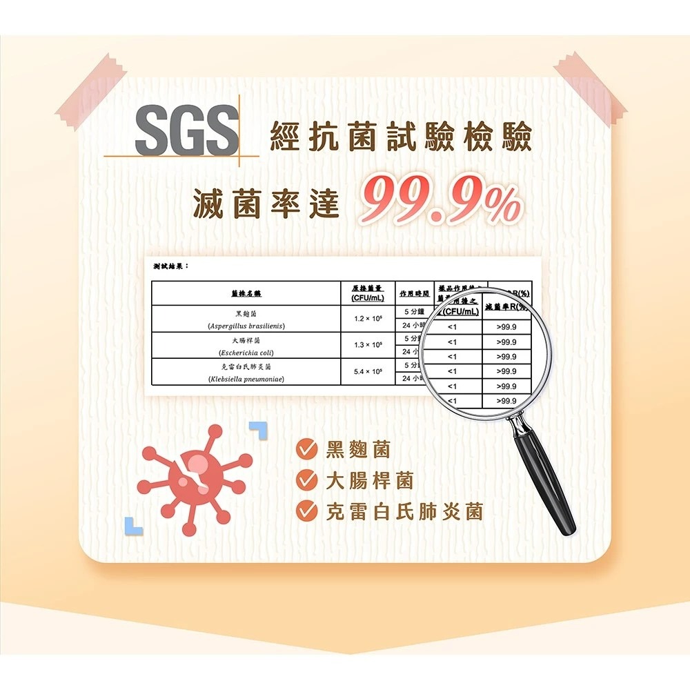 【五洲生醫】Ag+銀離子抗菌噴霧 (尤加利精油) +【SWAVE水無痕】Ag+銀離子抗菌除味噴霧 (純淨綠茶/白茶玫瑰)-細節圖6