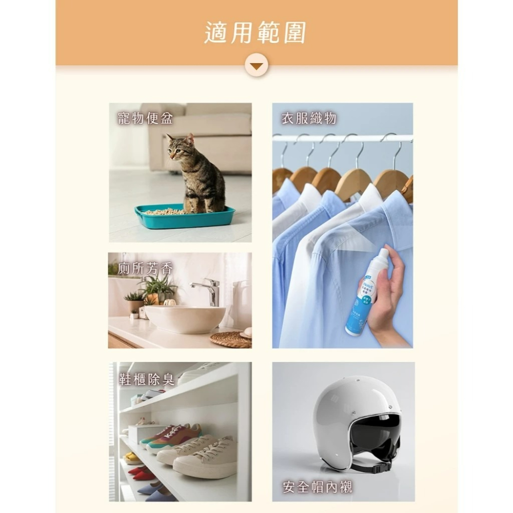 【五洲生醫】Ag+銀離子抗菌噴霧 (尤加利精油) +【SWAVE水無痕】Ag+銀離子抗菌除味噴霧 (純淨綠茶/白茶玫瑰)-細節圖8
