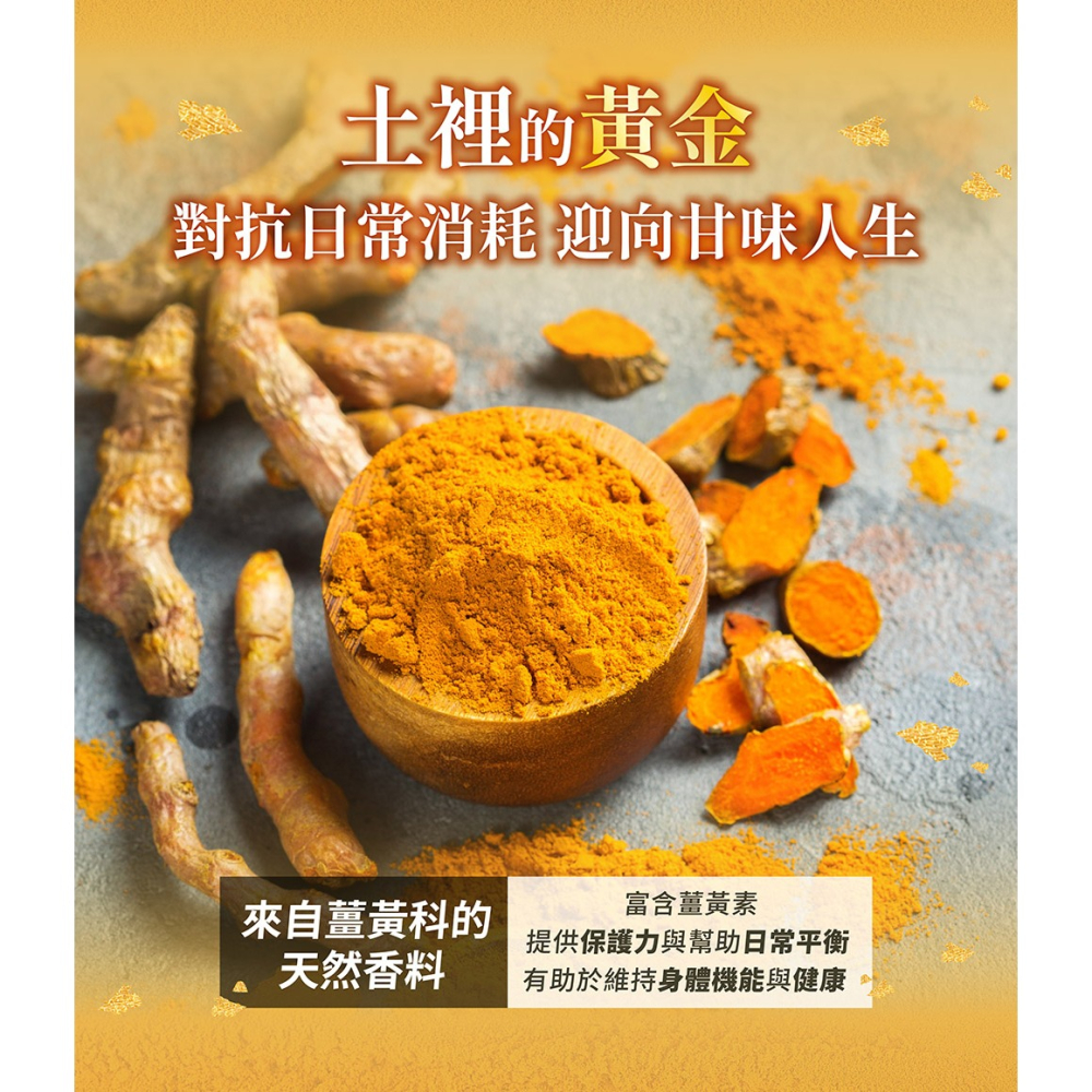 【五洲生醫】薑黃素膠囊-細節圖3