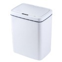 智能感應垃圾桶 USB充電式自動垃圾筒 垃圾桶 電動垃圾筒 紅外線垃圾桶-規格圖9