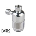 水龍頭過濾器 前置過濾器 淨水器 免換濾心 濾水器 家用濾水器-規格圖10