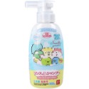 【JPGO】日本製 溫和配方洗髮精 兒童專用 300ML~-規格圖1