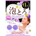 【JPGO】日本製 牛乳石鹼cow 奢侈泡泡入浴劑 30g-規格圖7