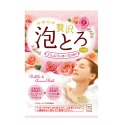【JPGO】日本製 牛乳石鹼cow 奢侈泡泡入浴劑 30g-規格圖7