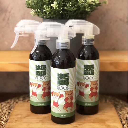 沐匠嚴選》除蝨樂（犬用型60ml/150ml /犬貓環境專用250ml ）（熱銷品）-細節圖5