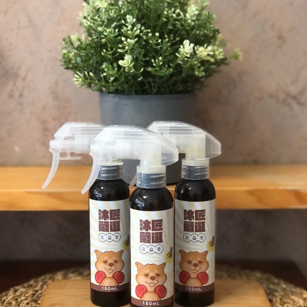 沐匠嚴選》除蝨樂（犬用型60ml/150ml /犬貓環境專用250ml ）（熱銷品）-細節圖6