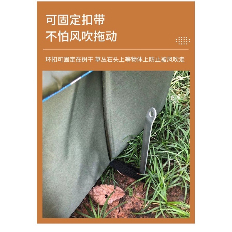 🔥台灣發貨🔥浪浪流浪窩户外貓窩折疊睡窩貓房子狗房狗窩防水防雨防風帶門廉擋風保暖室外室內封閉式防寒-細節圖3