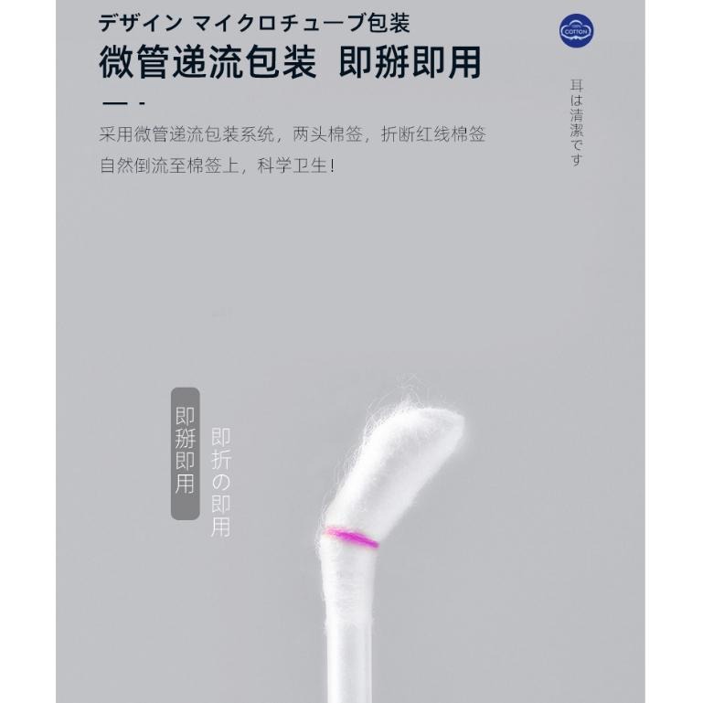 🔥在台現貨.附發票.快速出貨🔥日本 寵物 精油棉棒 40支 貓咪狗狗 滴耳液 洗耳液 耳垢清洗 耳蟎剋星  潔耳-細節圖5