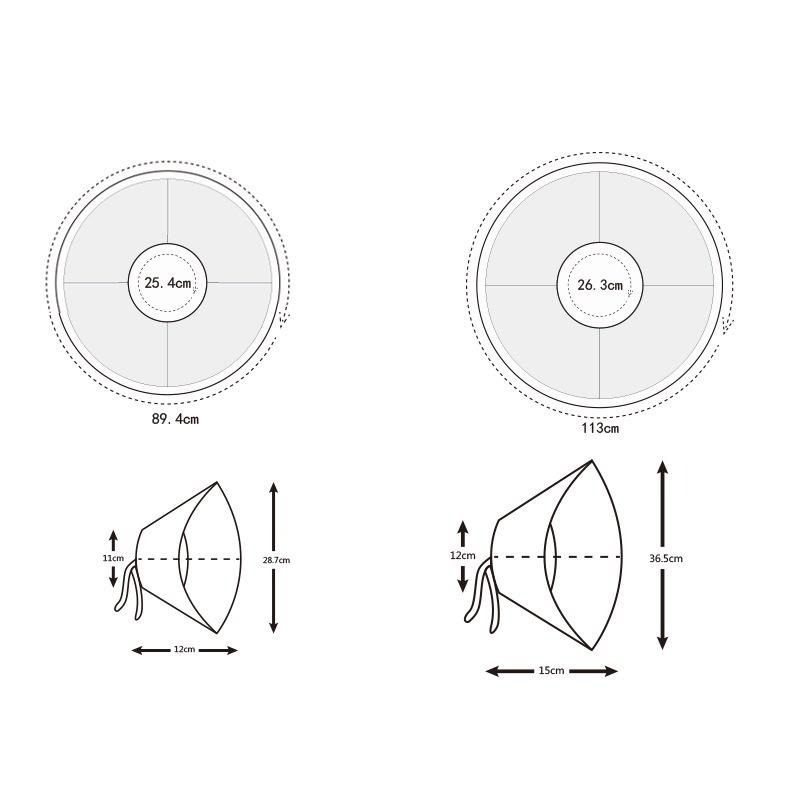 🔥在台現貨.附發票.快速出貨🔥專業伊麗莎白軟頭套 正反兩用 防舔圈 無紡布頭套 貓咪防舔 防舔頭套 防舔項圈節育-細節圖7