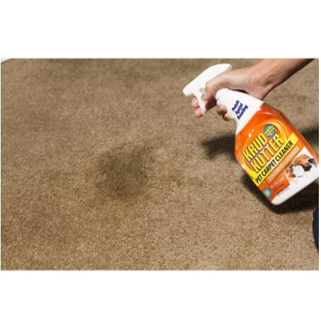 【美國樂立恩】寵物友善布沙發清潔 窗簾清潔劑 地毯去汙噴劑 去除寵物異味(650ml)美國地毯協會CRI清潔劑認證-細節圖3