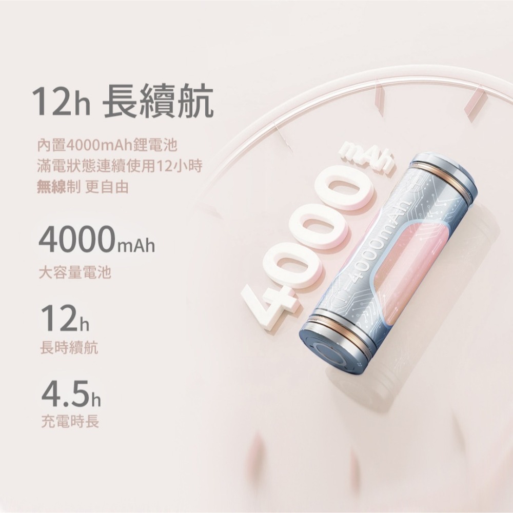 向物桌面塔扇 立風【台灣現貨】台灣版 風扇 桌面風扇 小風扇 電扇 立扇 空調扇 小塔扇 小米有品-細節圖8