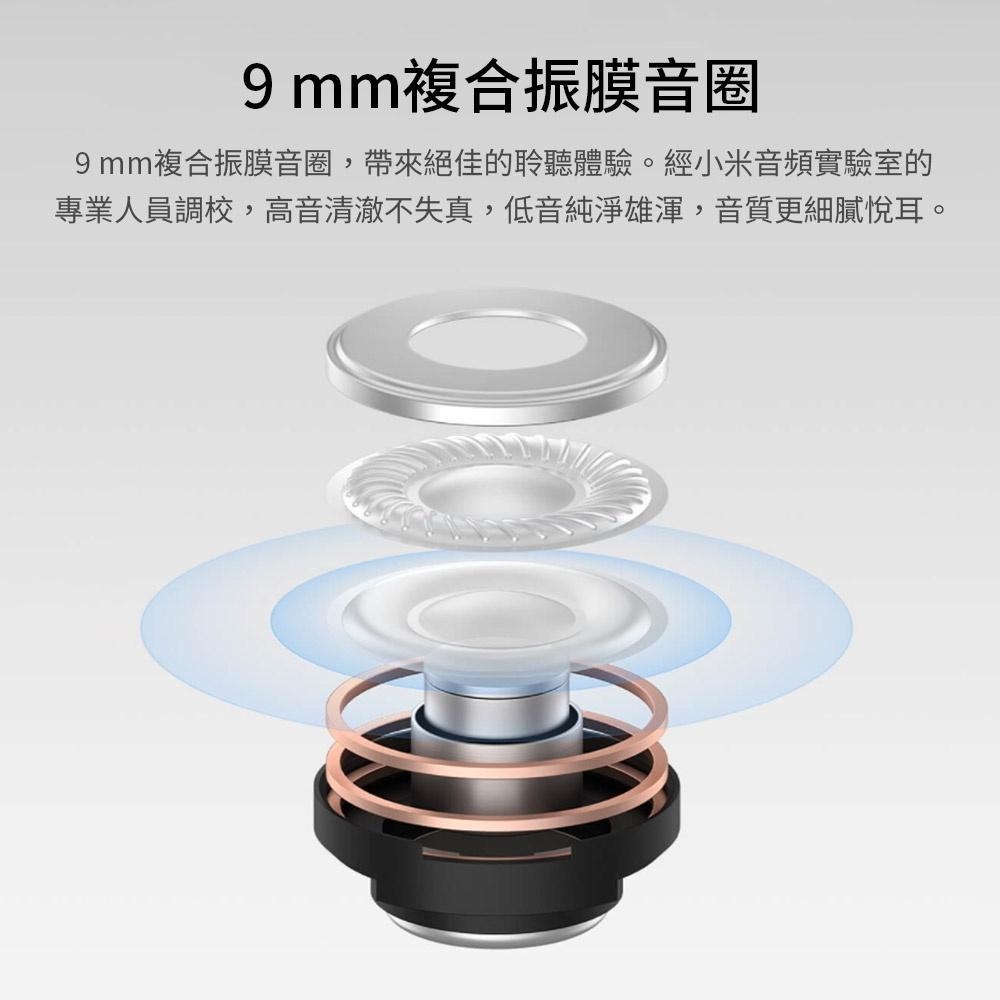 小米 Redmi Buds 3 Pro 降噪藍牙耳機【台灣出貨】無線充電 降噪 小米藍芽耳機 紅米耳機 小米無線耳機-細節圖8