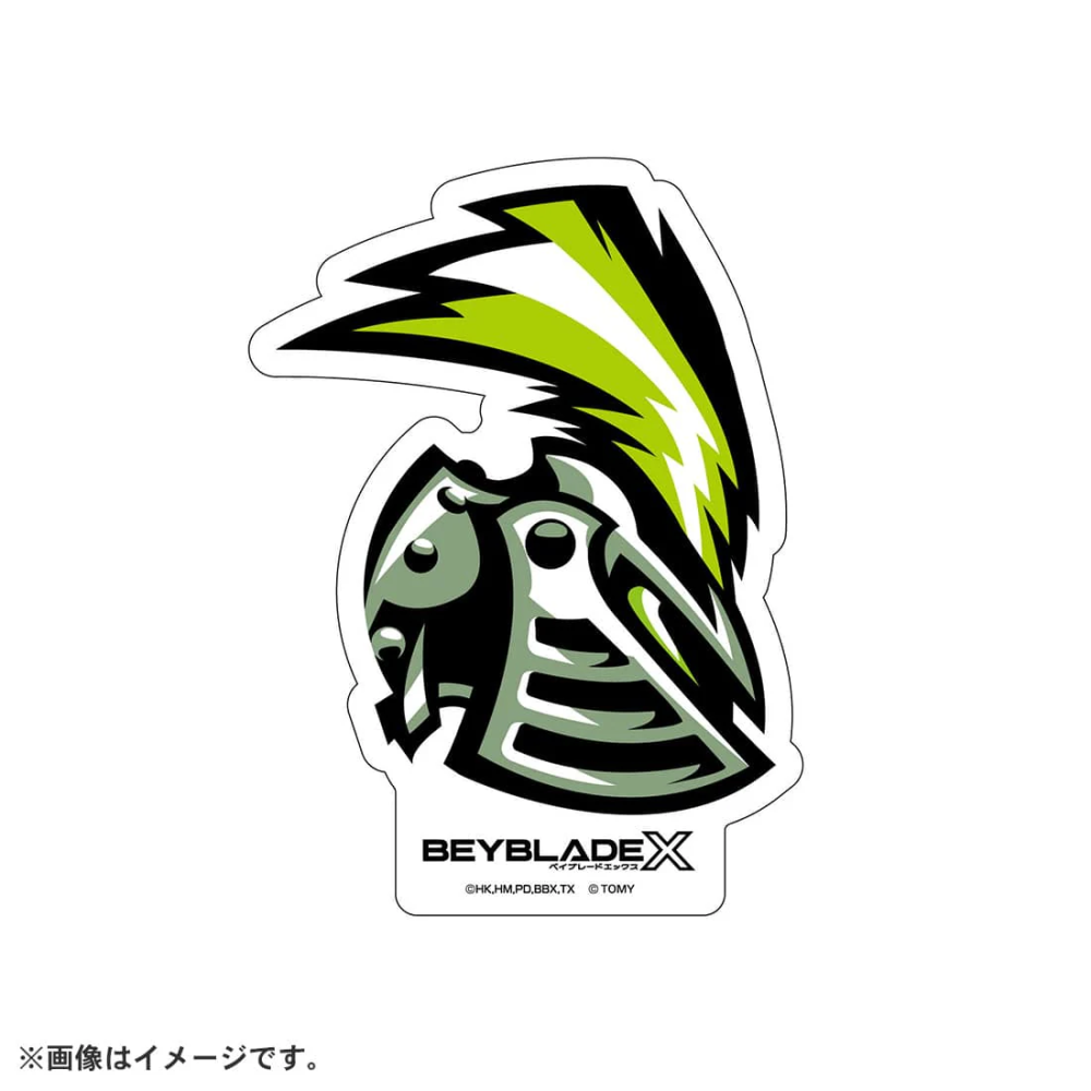 戰鬥陀螺 貼紙 日版 APP兌換商品01-細節圖7