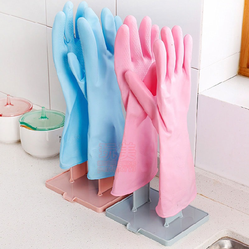 手套架 手套 手套晾乾 廚房置物架 手套收納 抹布架 手套置物架 洗碗手套 家事手套 廚房手套 玩美 77146-細節圖9