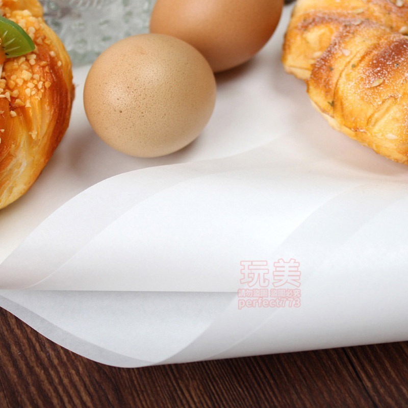 炸物吸油紙 50張入 台灣製造木漿純紙 可剪裁廚房紙巾 食品級檢驗合格 適用各種油炸食物 瀝油好幫手 玩美 C178-細節圖5