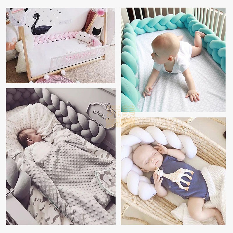 抱枕 床圍 嬰兒床 防撞 嬰兒床圍 床圍欄 床邊護欄 床邊抱枕 床護欄 床邊圍欄 嬰兒床床圍 寶寶床圍 玩美 77272-細節圖7