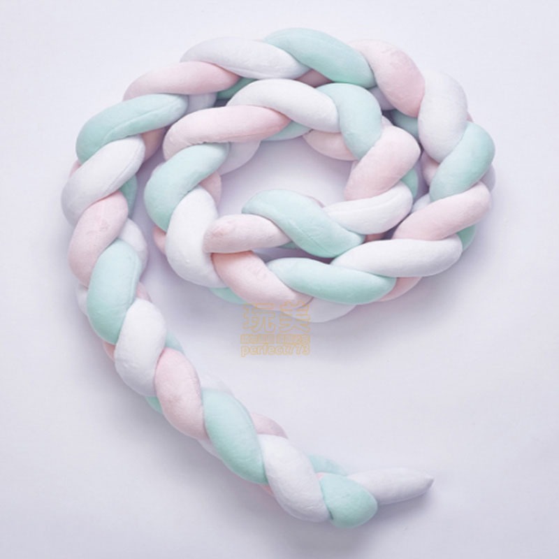 抱枕 床圍 嬰兒床 防撞 嬰兒床圍 床圍欄 床邊護欄 床邊抱枕 床護欄 床邊圍欄 嬰兒床床圍 寶寶床圍 玩美 77272-細節圖9