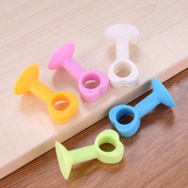 門擋 防撞 門把 門檔 阻門器 門把保護套 門擋防撞 門把防撞 門擋器 防撞門擋 矽膠門擋 防撞門把 玩美 77356-細節圖9