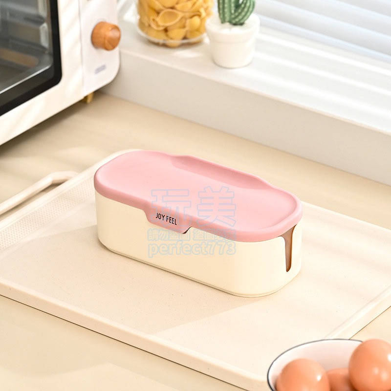 廚房 調味罐 調味料罐 鹽罐 調味盒 調料罐 調味料收納 調味料盒 調料盒 鹽巴盒 調料收納盒 玩美 77594-規格圖8