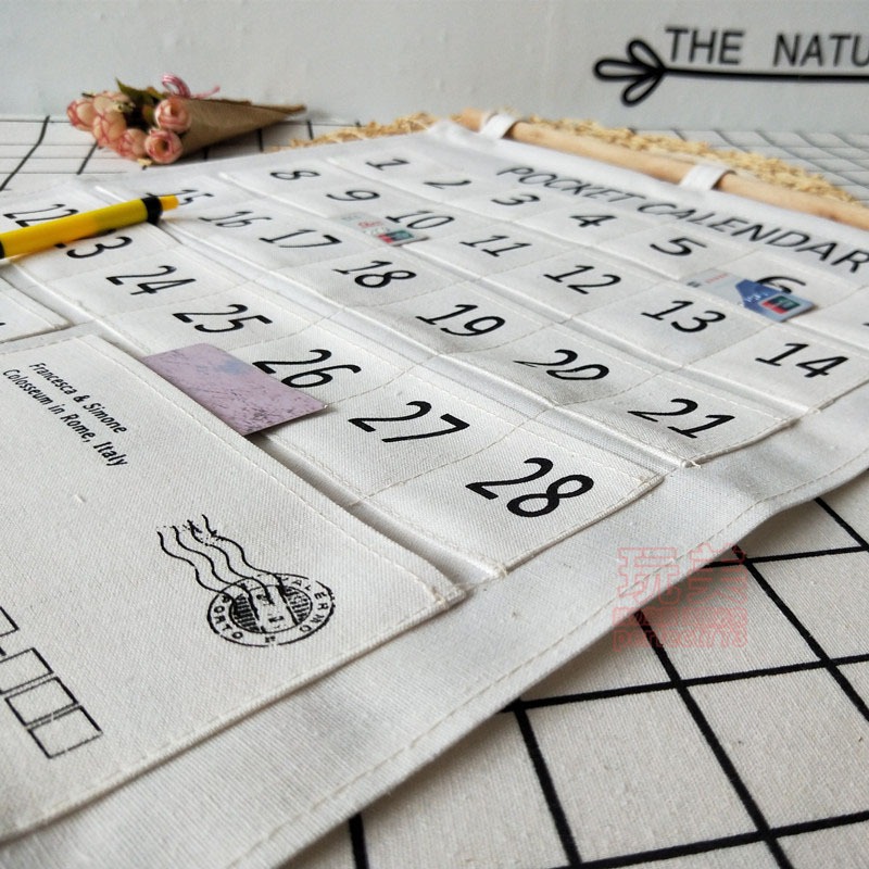 存錢月曆 存錢 存錢袋 存錢挑戰 365存錢 存錢收納袋 存錢收納 每日零用錢 存錢計畫表 日曆存錢 玩美 77798-細節圖7