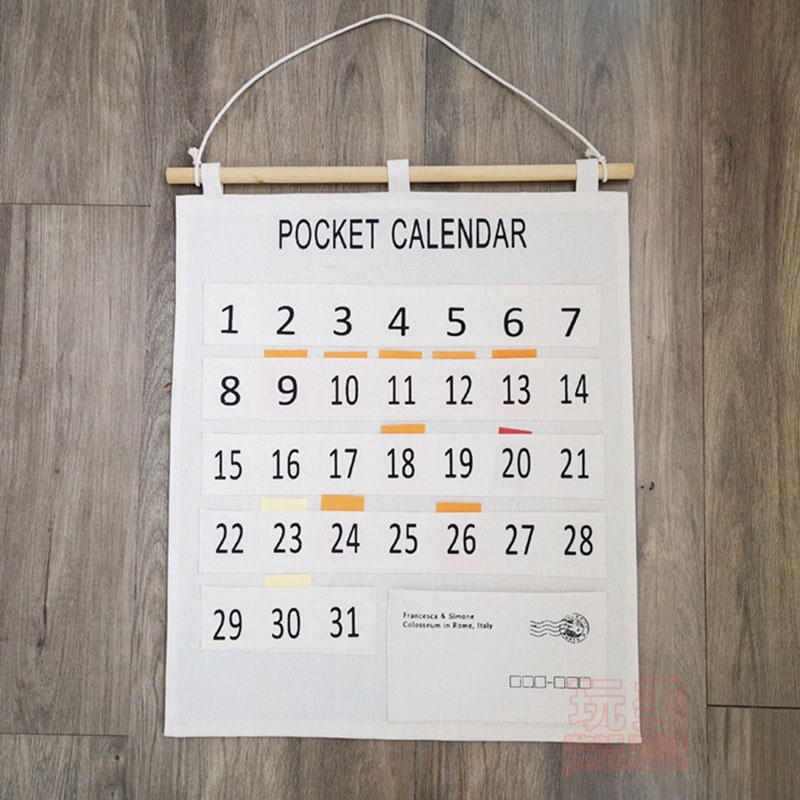 存錢月曆 存錢 存錢袋 存錢挑戰 365存錢 存錢收納袋 存錢收納 每日零用錢 存錢計畫表 日曆存錢 玩美 77798-細節圖8