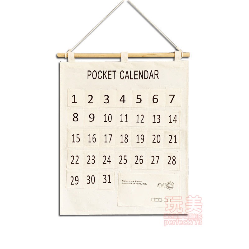 存錢月曆 存錢 存錢袋 存錢挑戰 365存錢 存錢收納袋 存錢收納 每日零用錢 存錢計畫表 日曆存錢 玩美 77798-細節圖9