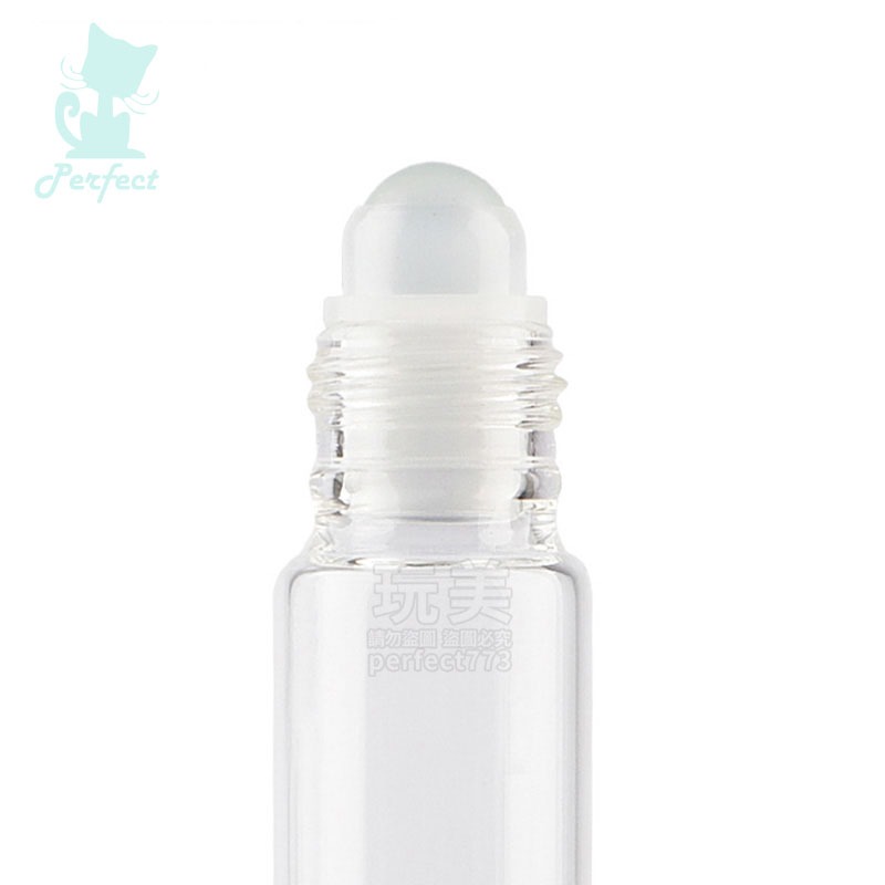 滾珠瓶 分裝瓶 玻璃瓶 香水瓶 精油瓶 滾珠空瓶 精油滾珠瓶 滾珠瓶5ml 10ml 精油分裝瓶 玩美 77836-細節圖6