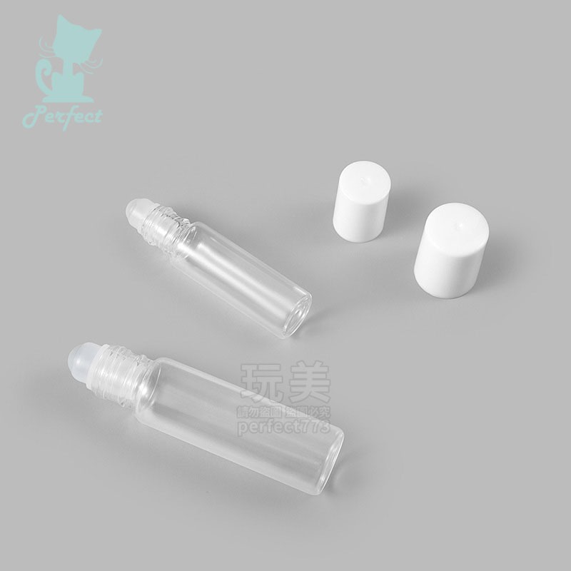 滾珠瓶 分裝瓶 玻璃瓶 香水瓶 精油瓶 滾珠空瓶 精油滾珠瓶 滾珠瓶5ml 10ml 精油分裝瓶 玩美 77836-細節圖7