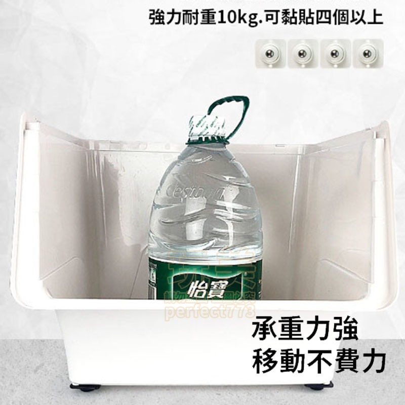 黏貼式萬向滑輪 黏貼滾輪 滾珠滑輪 收納箱輪子 收納箱底部滾輪 滑輪 萬向滾輪 不銹鋼鋼珠滑輪 玩美 77999-細節圖5