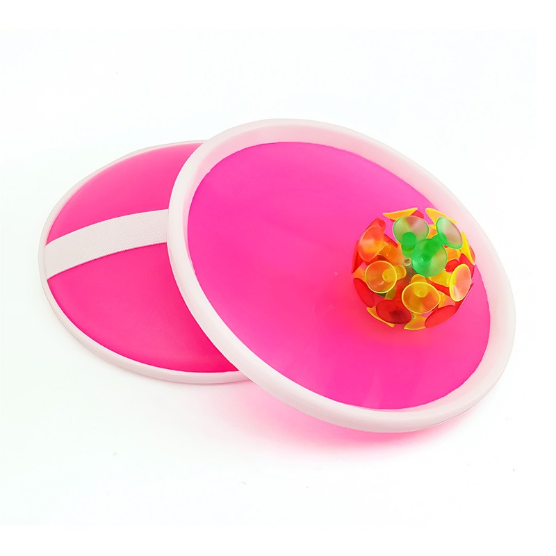 吸盤球 閃光吸盤球 發光吸盤球組 拋接球 吸盤球組 接球玩具 發光球 黏黏球 吸盤球 兒童玩具 玩美 771123-細節圖9