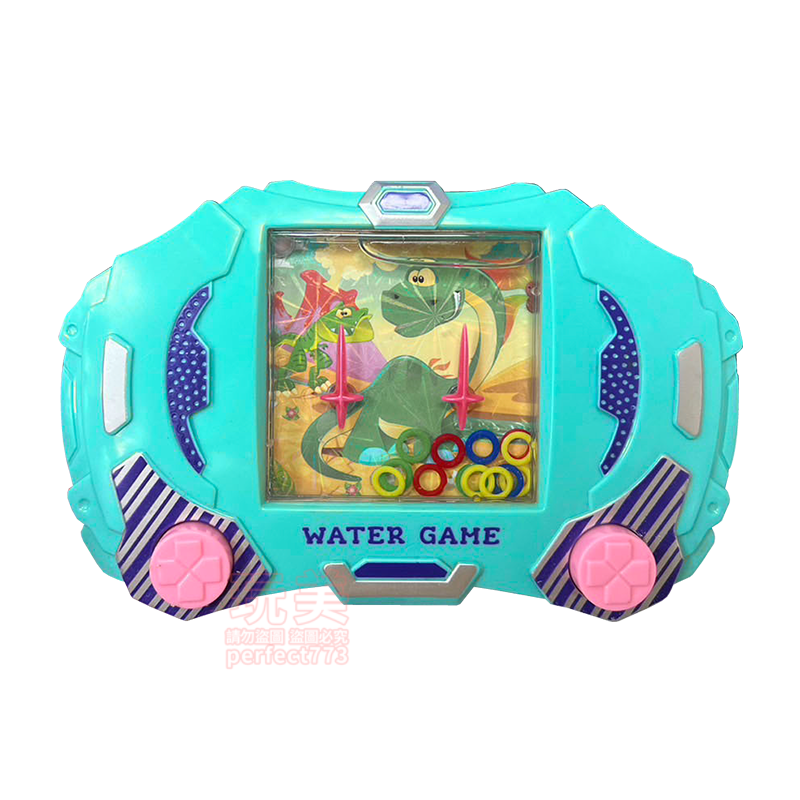 兒童玩具 套圈圈 套圈圈水機 水中套圈圈 套圈圈遊戲 水中套圈 掌上玩具 水壓套圈圈 水中遊戲 玩美 771225-細節圖3