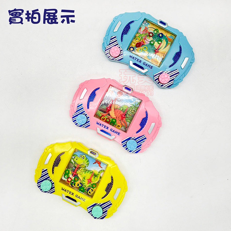 兒童玩具 套圈圈 套圈圈水機 水中套圈圈 套圈圈遊戲 水中套圈 掌上玩具 水壓套圈圈 水中遊戲 玩美 771225-規格圖8