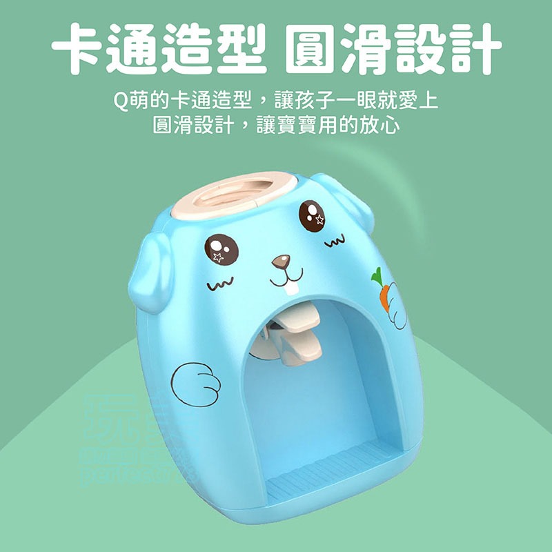 飲水機玩具 兒童飲水機 迷你飲水機 商檢合格 喝水玩具 仿真飲水機 玩具飲水機 卡通飲水機 兒童玩具 玩美 771277-細節圖4