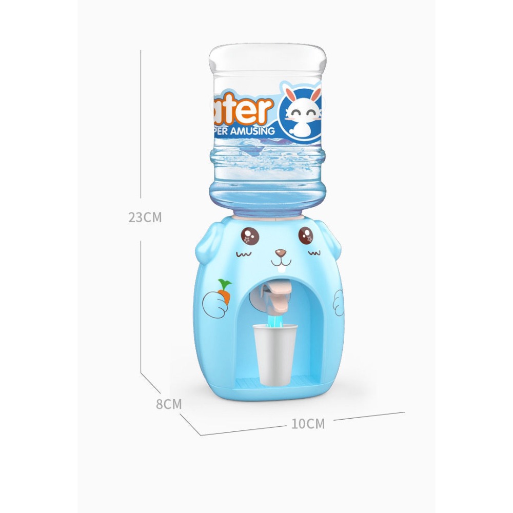 飲水機玩具 兒童飲水機 迷你飲水機 商檢合格 喝水玩具 仿真飲水機 玩具飲水機 卡通飲水機 兒童玩具 玩美 771277-規格圖9