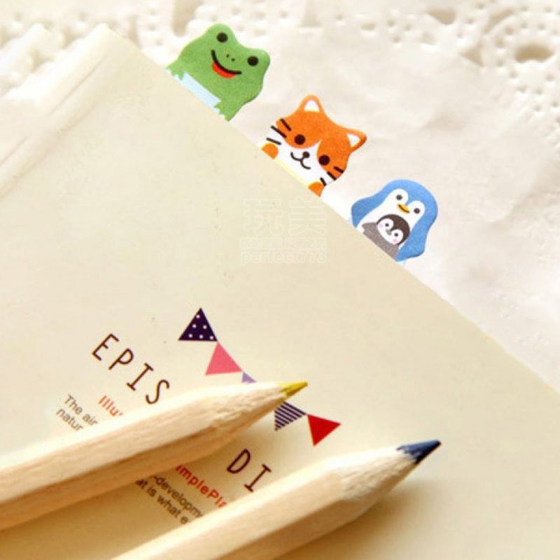 索引便利貼 便利貼 可愛便利貼 手帳便利貼 書籤 N次貼 書籤便利貼 記事貼 索引貼 留言貼 玩美 771456-細節圖7