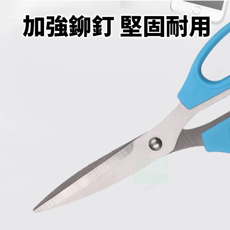 剪刀 文具剪刀 辦公剪刀 不鏽鋼剪刀 事務剪刀 美工剪刀 家用剪刀 家事用剪 學生用剪 美工用剪 玩美 771517-細節圖6