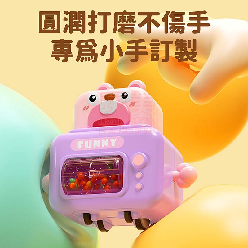 幼兒玩具 嬰兒玩具 寶寶玩具 玩具車 按壓車 玩具車 寶寶玩具 動物小車 滑行車 兒童玩具 動物車 玩美 771536-細節圖6