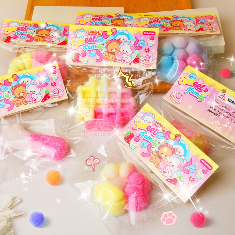 捏捏樂 紓壓捏捏樂 動物捏捏樂 貓掌捏捏樂 解壓 食物捏捏樂 可愛捏捏樂 解壓捏捏樂 減壓捏捏樂 玩美 771570-細節圖7