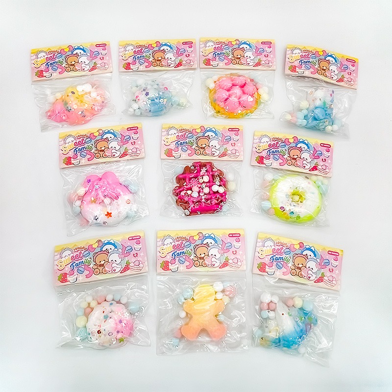 點心款◄軟萌捏捏樂