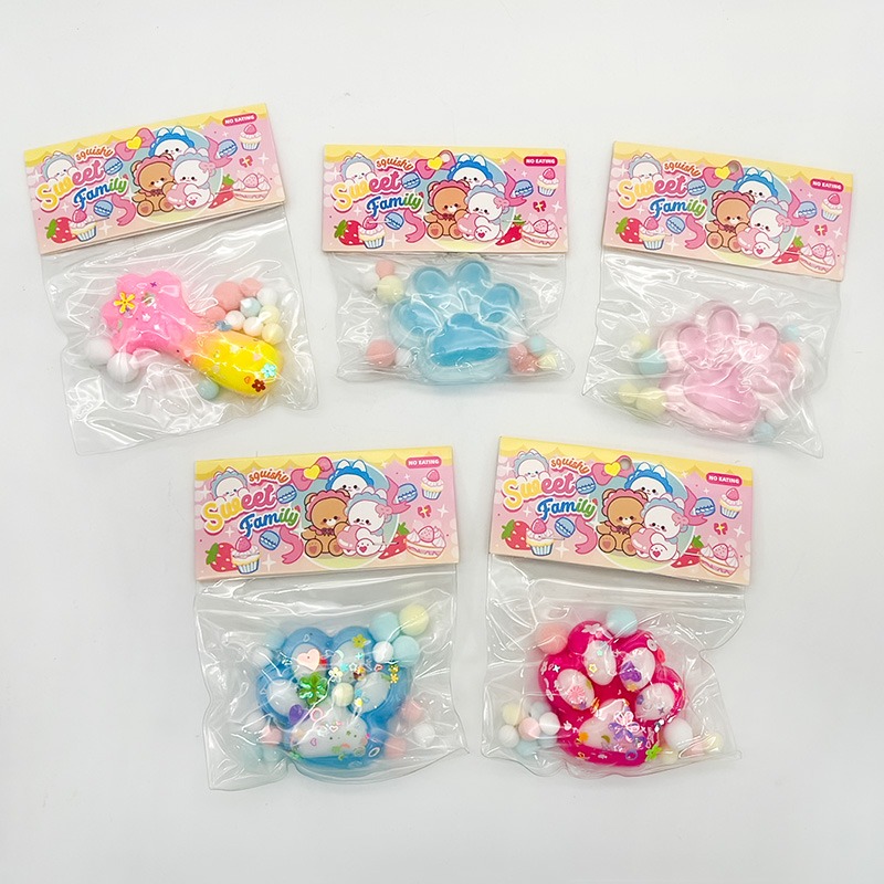 貓掌款◄軟萌捏捏樂