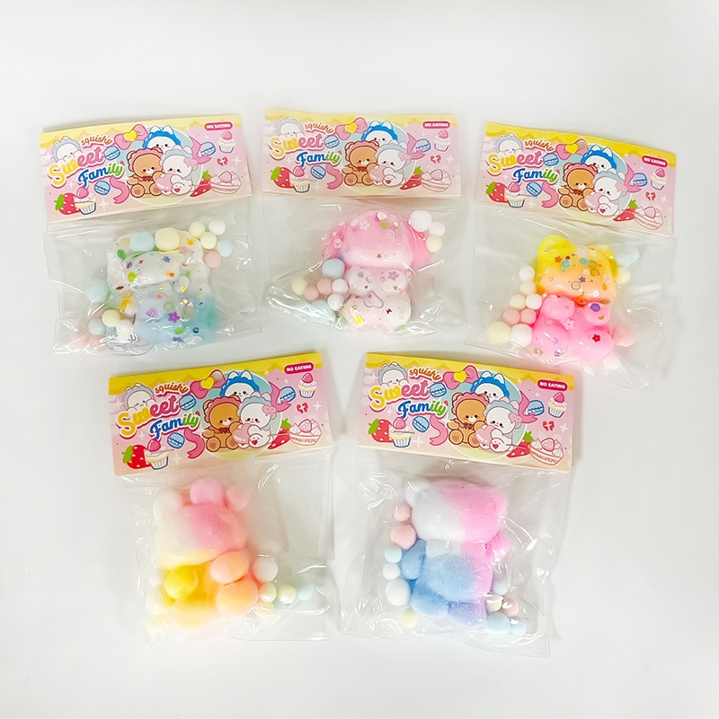 捏捏樂 紓壓捏捏樂 動物捏捏樂 貓掌捏捏樂 解壓 食物捏捏樂 可愛捏捏樂 解壓捏捏樂 減壓捏捏樂 玩美 771570-規格圖7