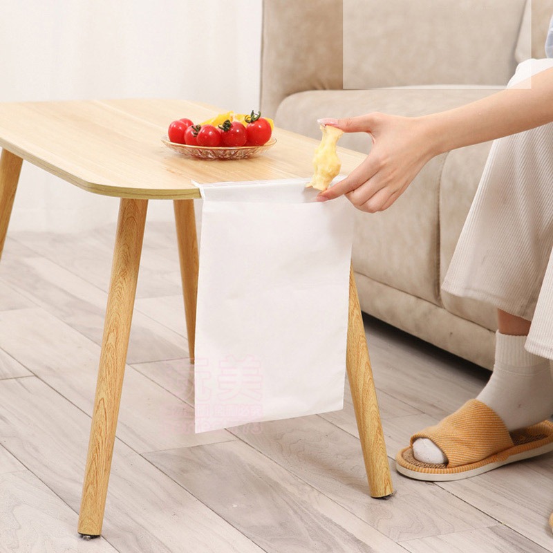 車載垃圾袋 車用垃圾袋 汽車垃圾袋 內 車上垃圾袋 汽車垃圾桶 嘔吐袋 車用垃圾袋粘貼式 自黏垃圾袋 玩美 771414-細節圖7