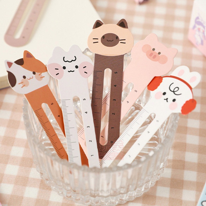 文具 書籤 手帳 可愛文具 書夾 書籤夾 書籤卡 書籤尺 書插 造型書籤 創意書籤 手帳文具 玩美 771422-細節圖6